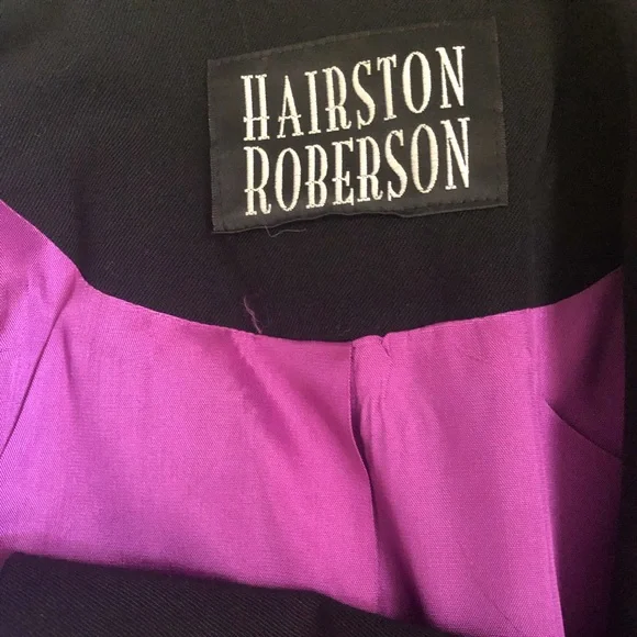 Hairston Roberson Womens Jacket - Picture 4 of 4